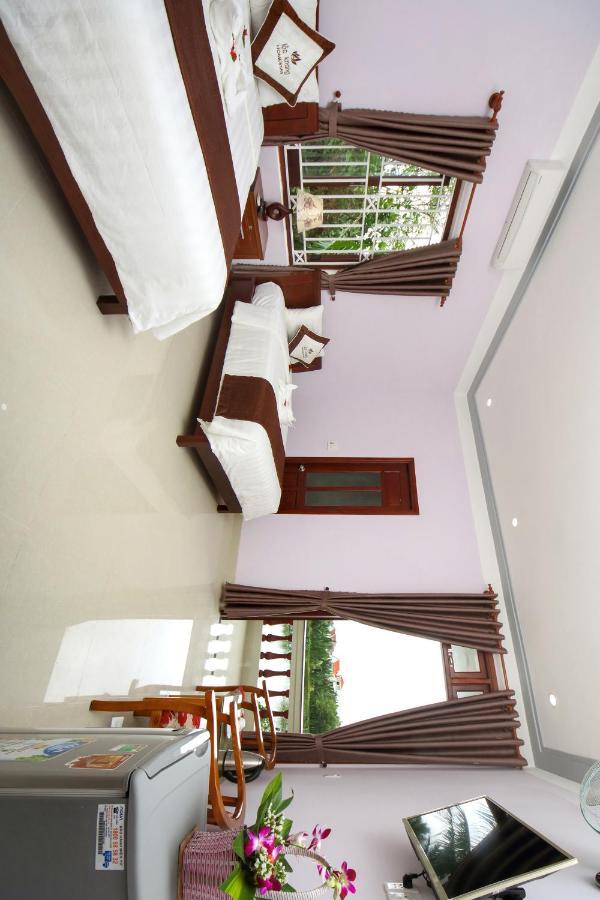 Loc Khang Homestay Χόι Αν Εξωτερικό φωτογραφία