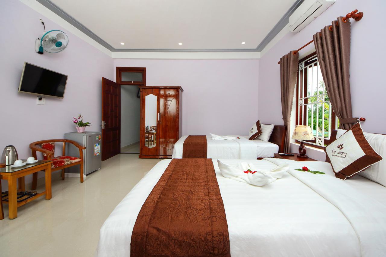 Loc Khang Homestay Χόι Αν Εξωτερικό φωτογραφία