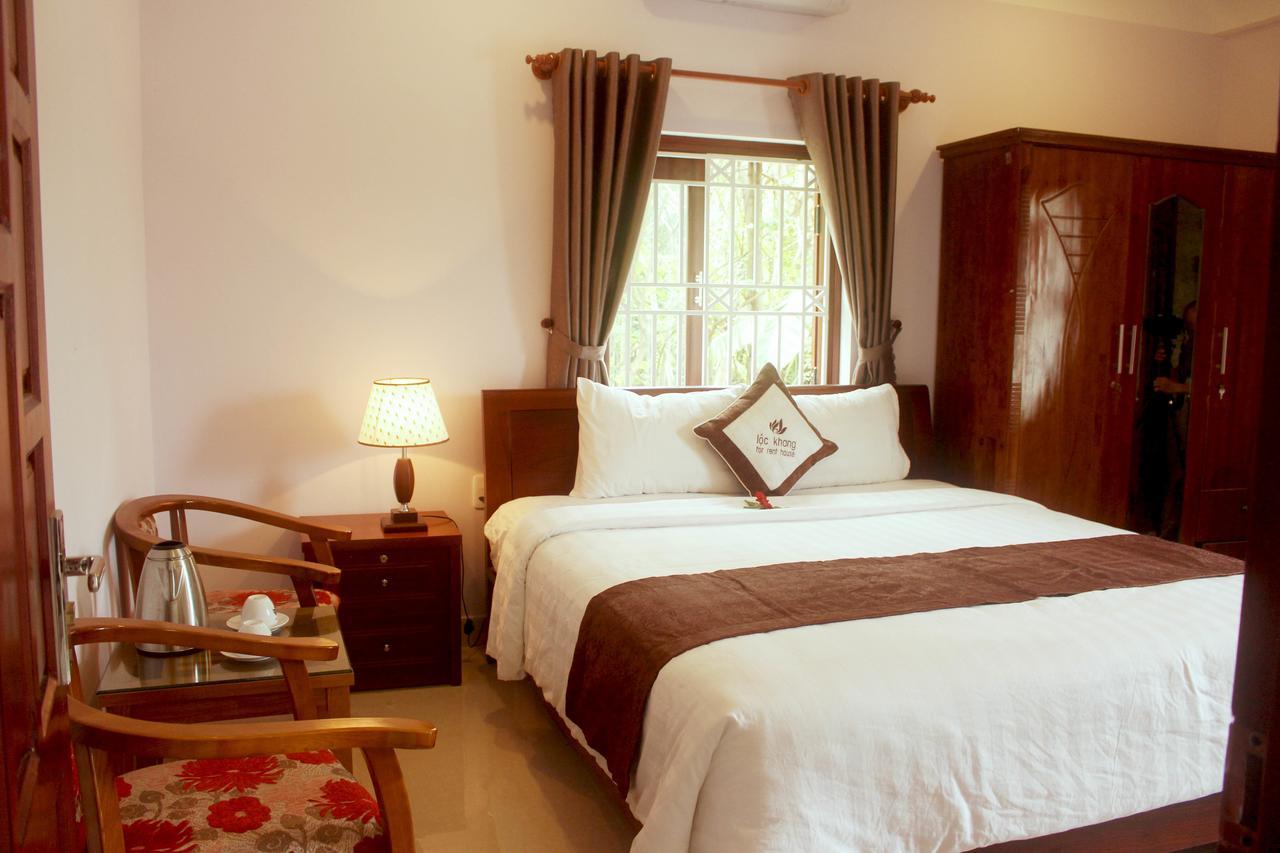 Loc Khang Homestay Χόι Αν Εξωτερικό φωτογραφία