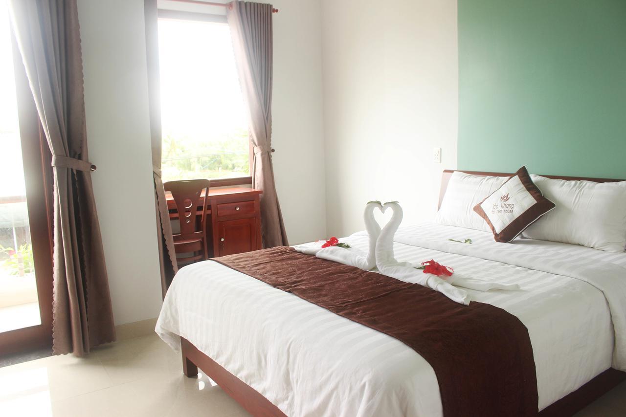 Loc Khang Homestay Χόι Αν Εξωτερικό φωτογραφία