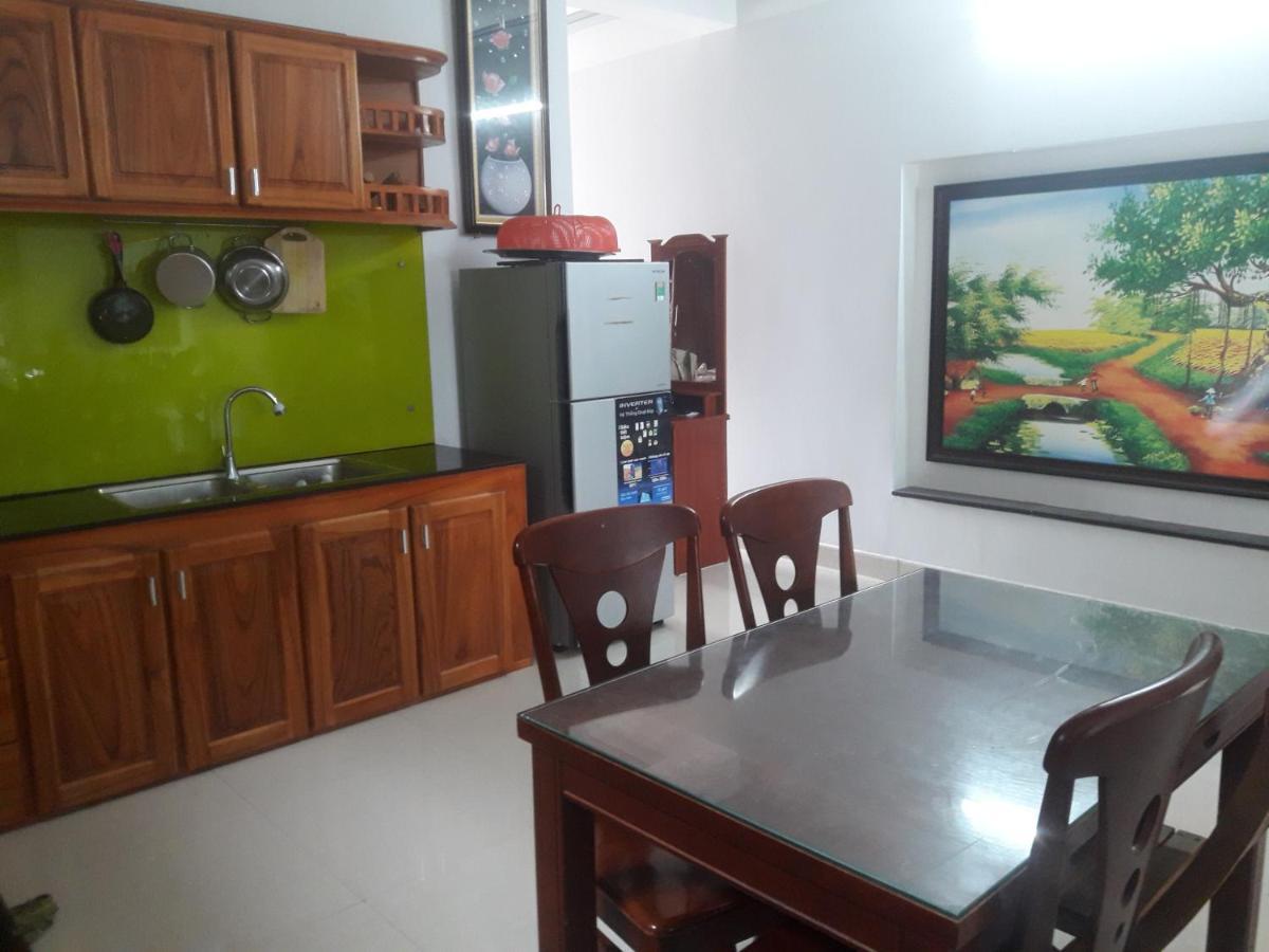Loc Khang Homestay Χόι Αν Εξωτερικό φωτογραφία