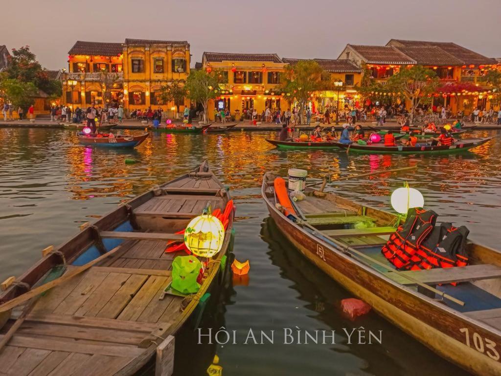 Loc Khang Homestay Χόι Αν Εξωτερικό φωτογραφία