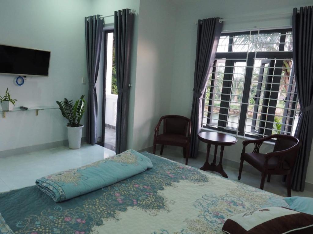 Loc Khang Homestay Χόι Αν Εξωτερικό φωτογραφία